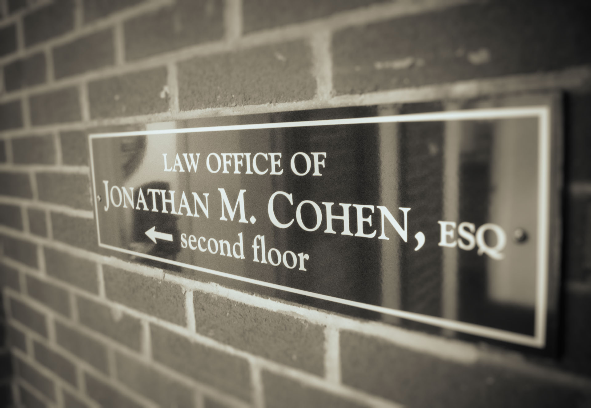 Law Office of Jonathan M. Cohen